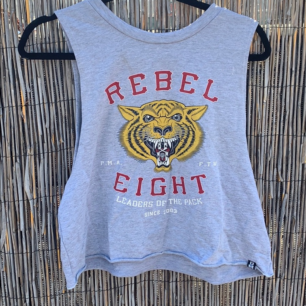 Crop Shirt